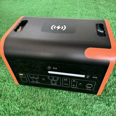 2200W Daya Konstan Generator Surya Portable dengan Baterai Lithium Warna Disesuaikan