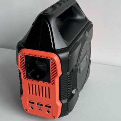 S3 2024 Lithium Battery Solar Generator Portable Power Station dengan 300W/600W/1200W