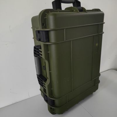Box Pull Rod yang nyaman 3000W/4000W/5000W Outdoor Camping Power Storage Power Station