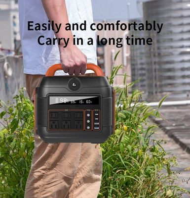 600W/1200W/3600W Lithium Battery Solar Generator Hot Mobile Power untuk Camping Outdoor