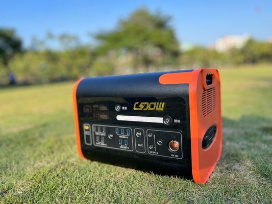 3500W Constant Power Output AC/DC Output Portable UPS untuk Stasiun Penyimpanan Energi Rumah