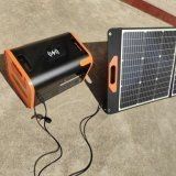 3500W Constant Power Output AC/DC Output Portable UPS untuk Stasiun Penyimpanan Energi Rumah