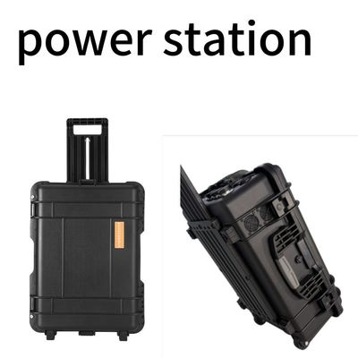 LT-30 Station Power Power Penyimpanan Energi Multi-Fungsional 110V/220V Portabel UPS 3000W/4000W/5000W