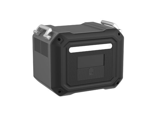 2500W All Output Socket USB Power Station Sistem penyimpanan energi dengan Daya Output AC