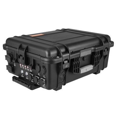7000W Super Kapasitas 6993wh Portable Mobile Power Station untuk luar ruangan dan rumah darurat