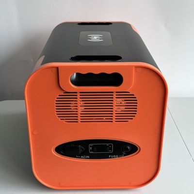2200W Daya Konstan Output Portable Solar Power Station 1500W 1000W untuk rumah darurat