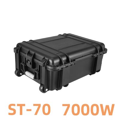 USB Portable 5000W Solar Power Station untuk Outdoor Travel Camping dan Situasi Darurat