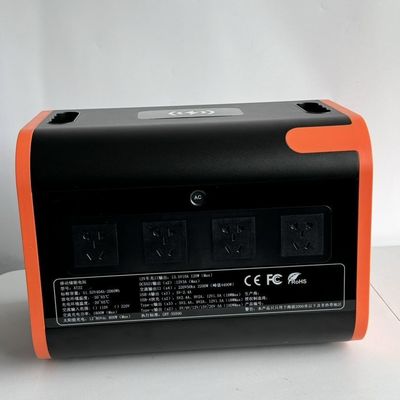 Un38.3/Msos Otentikasi 2200W 220V Portable Solar Charging 800W Generator untuk outdoor