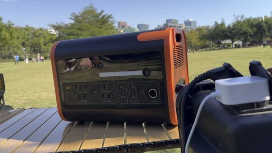 51.52V40ah 3.22V*16s Camping Standby Power Inverter dengan kapasitas baterai 51.52V40ah