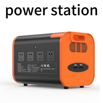 AT22 40ah Darurat Mobile Power Supply Lithium Ion Baterai 2200W/2400W Outdoor Power Station