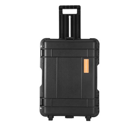 Baterai penyimpanan energi darurat 5000W bersertifikat CE.Un38.3 untuk RV/Van Outdoor Camping