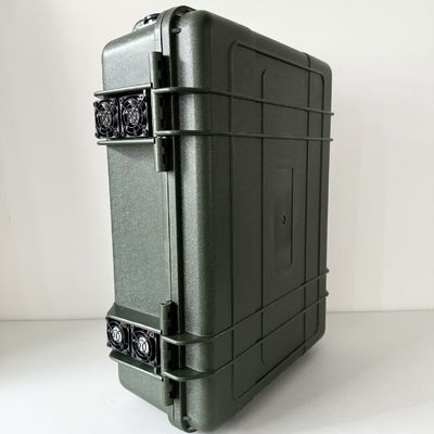 Harta Karun Daya Surya 6000W Portable dengan Tegangan Nominal 50.4V dan Pengontrol MPPT
