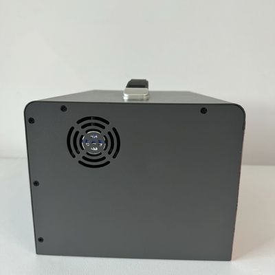 45W Panel Surya dan Baterai Lithium Stasiun Listrik Portable 300W 500W Generator Surya