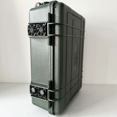 6000W 6048Wh Portable Charger dengan Solar Panel USB dan Car Charging Lithium Battery
