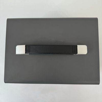 500W Pembangkit Listrik Seluler untuk Kebutuhan Darurat Camping Self-Driving Energy Storage
