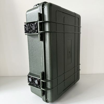 6000W Kapasitas Besar Outdoor Adventure Portable Power Station dengan ABS Middle Frame