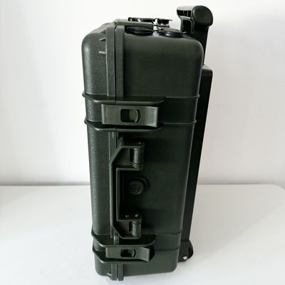 Bahan ABS Medium Frame 6000W 6048Wh Stasiun Listrik Portable dengan Panel Surya USB dan Pengisian Mobil