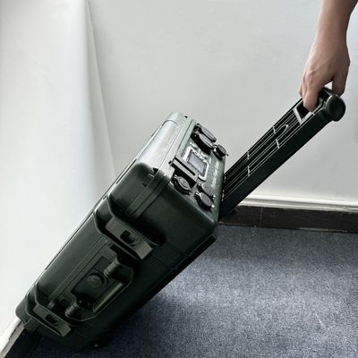 12V/10A DC Output 220V Portable Solar Generator 300W 2200W 7000W untuk kisaran Soc 5%-95%