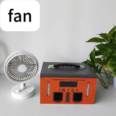 XT500 Kompetitif Rumah Tangga Portable Solar 500W/384wh Inverter Power Station untuk Rumah