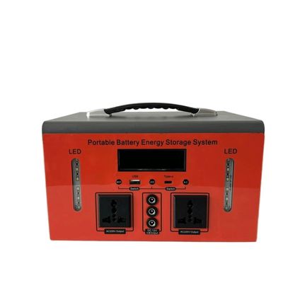 XT300 Stasiun Listrik Sistem Penyimpanan Energi Output yang Baru Didesain Portable 300W