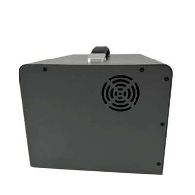 300W/500W Pemancar kecil portabel M3 Terikat Uav Pusat Daya Pemantauan Lingkungan XT300