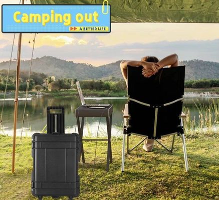 300W/500W/3000W/7000W Portable Power Socket untuk Rumah Camping dan Situasi Darurat