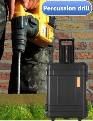 300W/500W/3000W/7000W Portable Power Socket untuk Rumah Camping dan Situasi Darurat