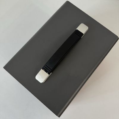 Stasiun listrik portabel kecil 300W/LiFePO4 dengan perlindungan overload dan gelombang koreksi
