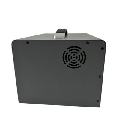 Stasiun listrik portabel 300W Super mudah dengan koreksi gelombang input tegangan catu daya