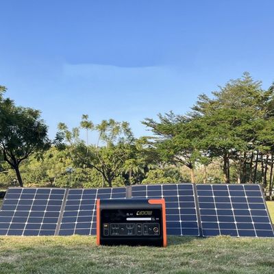 51.52V40ah 3.22V*16s Stasiun listrik portabel untuk berkemah panas dan kebutuhan listrik darurat