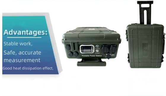 Kompak 3000 W / 4000 W / 5000 W / 6000 W / 7000 W pembangkit listrik dengan umur siklus panjang