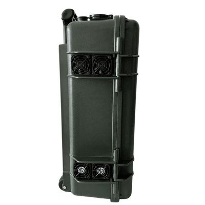 50.4V 3000W 3024wh LiFePO4 Baterai Ponsel Power Station untuk Rumah dan Balkon Energi