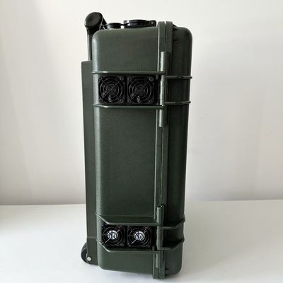 Baterai Lithium 6kw/7kw/5kw Pembangkit Listrik Portable untuk Produksi Oksigen dan Pencahayaan