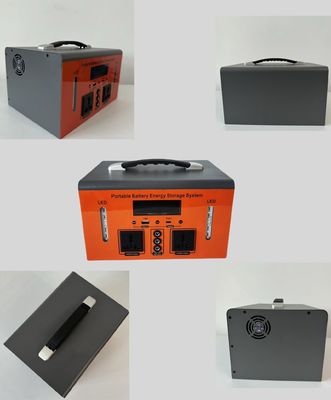 Stasiun Listrik 500W yang Dapat Diisi Ulang Solusi yang Sempurna untuk Kebutuhan Listrik Luar Ruangan