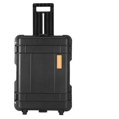 12V/100ah Sumber Daya Ponsel untuk Penyimpanan Energi Surya Luar Ruang 5000W Power Station