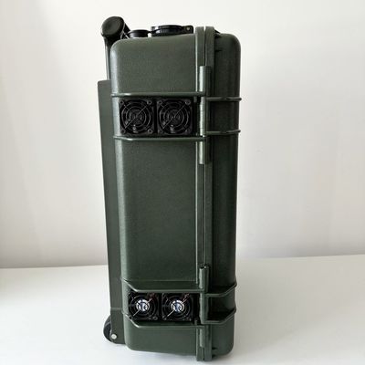 6000W AC Peak Power Hot Start Perangkat Pemadam Kebakaran Otomatis untuk output 110V/230V