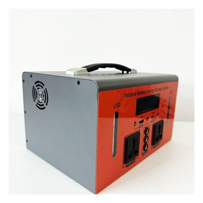 USB DC Output 5V/10W Max XT500 500W Pengisian daya Treasure Power Station untuk dan Pengisian daya