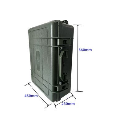 Generator 6000W / 110V / 230V dengan panel surya mengisi sumber daya darurat Anda