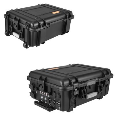 7000W Outdoor Camping 220V Mobile Power 6000W Stasiun Listrik Darurat Kapasitas Besar Ideal