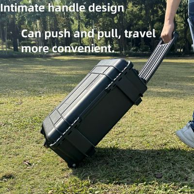 Baterai luar 3000W/62.5ah Pemancar Portable Power Station dengan Sertifikasi CE.Un38.3