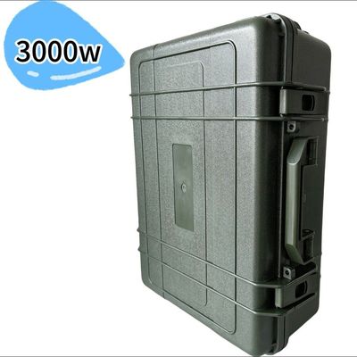 3000W/3024wh Baterai Isi Ulang Generator Surya Sempurna untuk Solusi Daya Luar Ruang