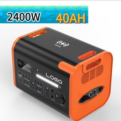 2400W/2048wh Upgrade Board untuk Outdoor Portable Emergency Power Station Kapasitas Besar