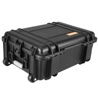 Stasiun Daya Cadangan Darurat Multi-Fungsi Portable Pull Rod dengan Pulley 3000W