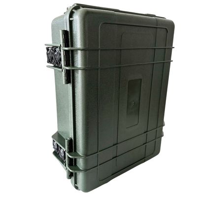 Waktu pengisian 8h-10h Pembuatan gelombang sinus murni 3000W Kapasitas besar Pembangkit Listrik Portable