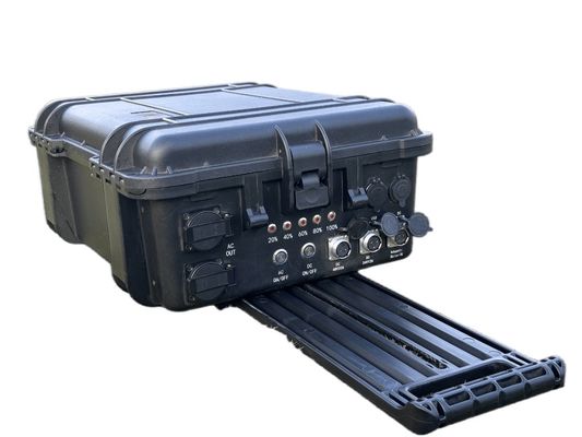 Pasar Amerika Selatan 6993wh/110V/230V Pure Sine Wave Outdoor Portable Power Station