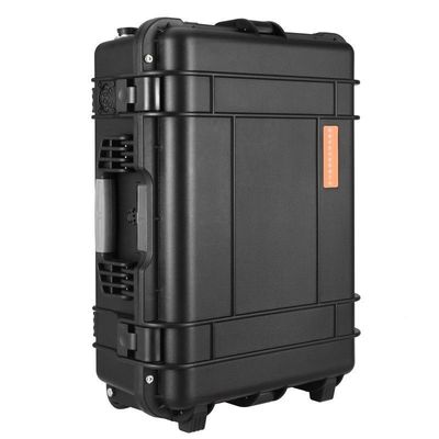4000W Pemasok Listrik Cadangan untuk Rumah Luar dan RV Output Socket Semua Jenis