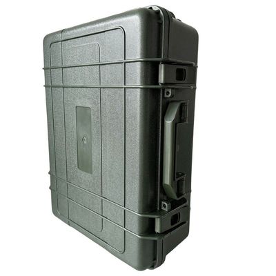 Multifunctional 6000W Peak 3000W Total Output Power Portable Power Station dengan display