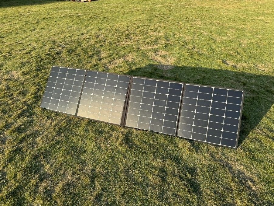 Layanan purna jual Ya Portable 200W Solar Charger untuk Ponsel dan Tablet