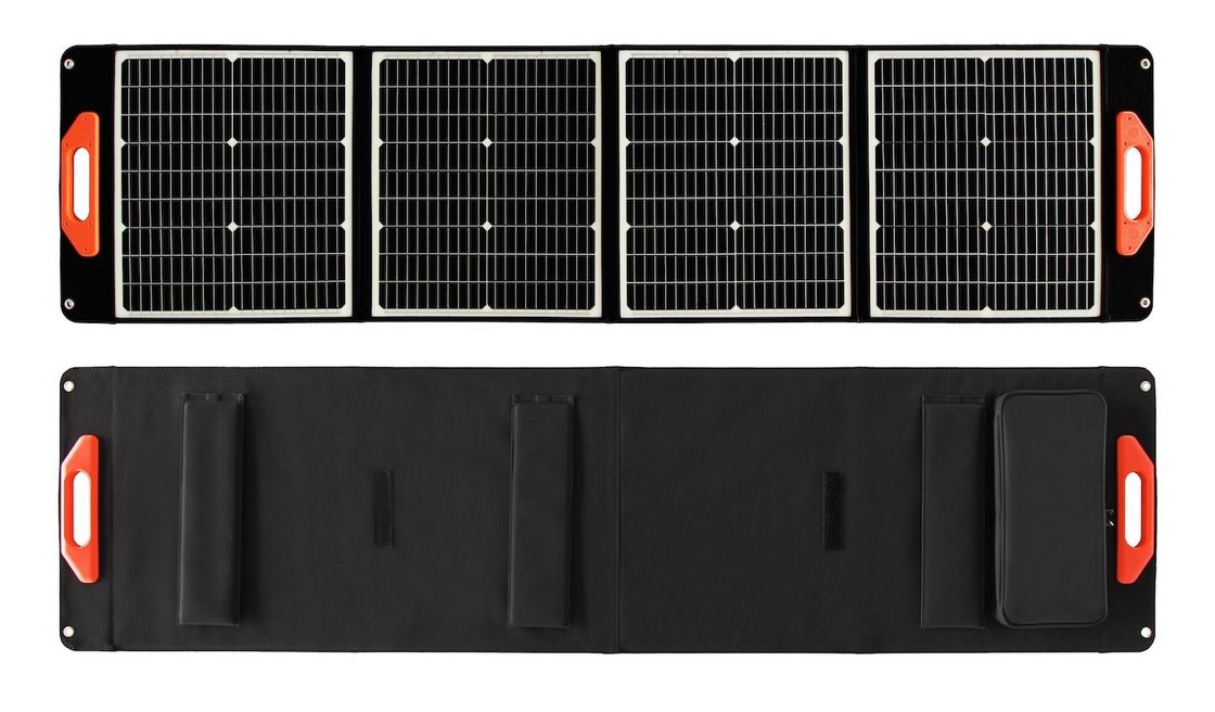 Tas Panel Surya UB-120 Berenergi Hijau Fleksibel untuk Solusi Pengisian Portable