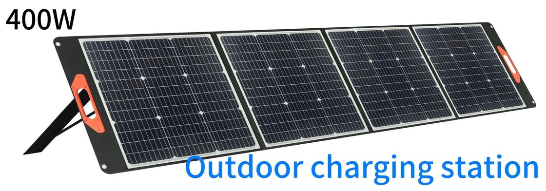 Monocrystalline Silicon Portable Solar Panel Untuk Power Supply Dalam Sistem Penyimpanan Energi